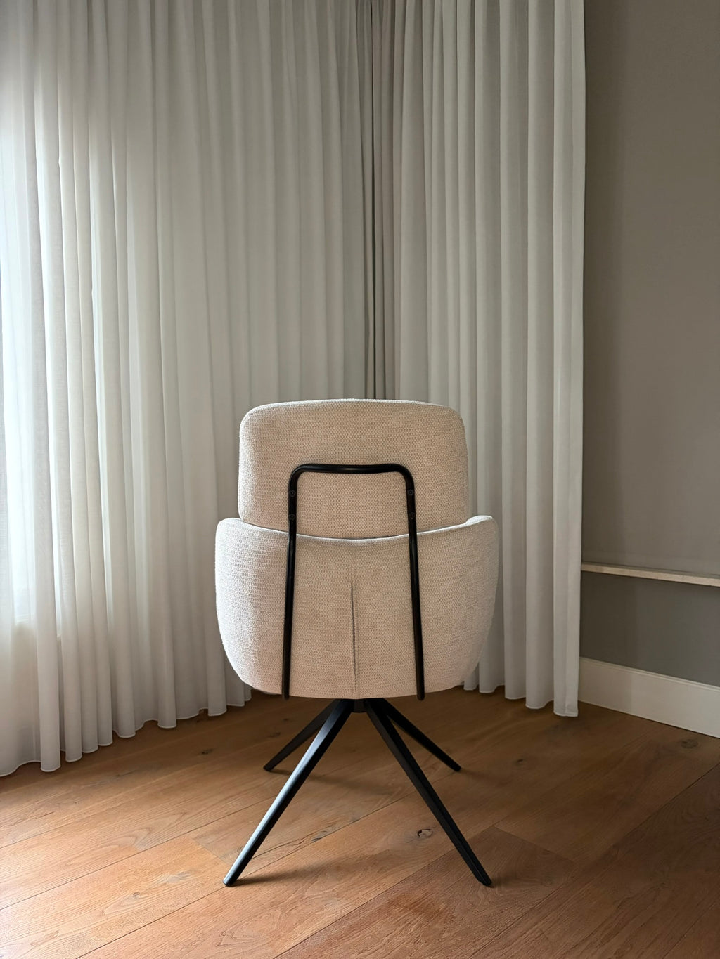 Eetkamerstoel Frame